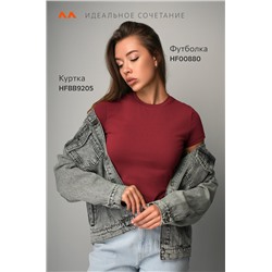 Женская футболка Happyfox