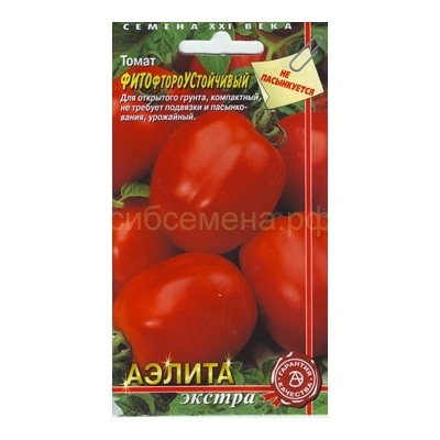 Томат ФИТОфторо Ус. (Аэлита)