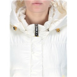 8262 WHITE Куртка демисезонная женская BAOFANI (100 гр. синтепон) размеры 46-48-50-52-54-56