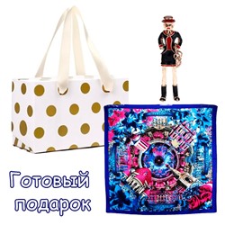 Подарочный набор в пакете-коробочке