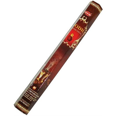 Hem Incense Sticks OODH (Благовония АГАРОВОЕ ДЕРЕВО, Хем), уп. 20 палочек.