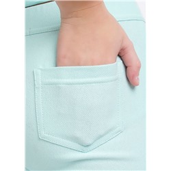 CLE Брюки дев. 824969д, т.синий