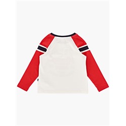 Джемпер UD 7059 красный