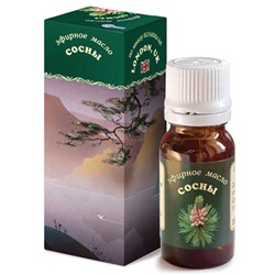 PINUS SYLVESTRIS Эфирное масло СОСНЫ (100% натуральное), Эльфарма, 10 мл. - СРОК ГОДНОСТИ ДО 30 АПРЕЛЯ 2025 ГОДА