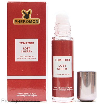 Tom Ford - Lost Cherry шариковые духи с феромонами 10 ml