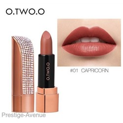 Матовая помада для губ O.TWO.O Galaxy`s Kiss Lipstick (арт. LE001)