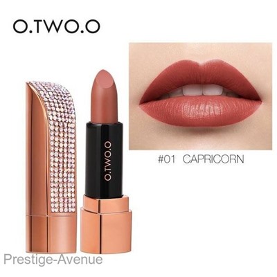 Матовая помада для губ O.TWO.O Galaxy`s Kiss Lipstick (арт. LE001)
