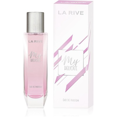 LA RIVE  MY DELICATE 90ml /жен.       (Диор джой) M~