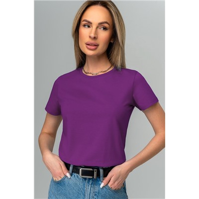 Женская базовая футболка Happyfox