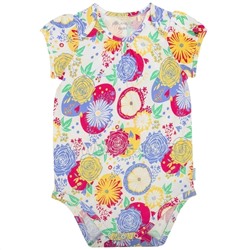 Боди KOGANKIDS Flowers для малышки