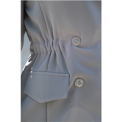 Пиджак Бренда (серый) Б14122-34М