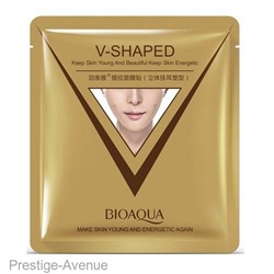 Маска для лица BIOAQUA V-Shaped (арт. 2447)