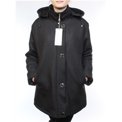 803 Платье хлопковое с воротником Fashion размер 52