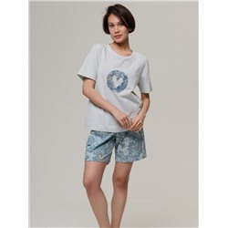 пижама/домашний костюм 4390-23 Новинка