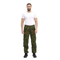 Костюм "ТУРИСТ МОСКИТ" куртка/брюки, цвет: кмф "Пиксель", ткань: Грета