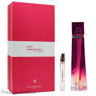 Парфюмированный набор A Plus Givenchy Very Irresistible + тестер 8 ml