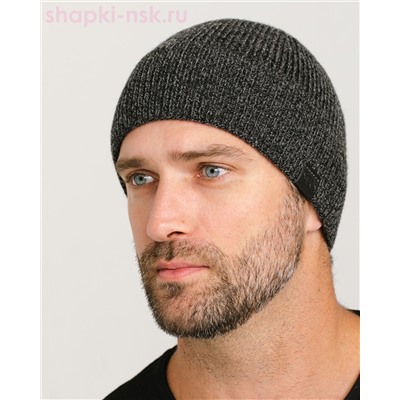 808 T Шапка мужская флис (57-59)