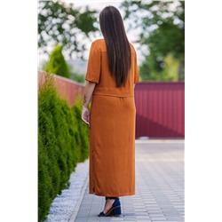 MadameRita 5151 горчица, Платье