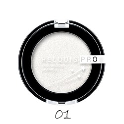 ТЕНИ ДЛЯ ВЕК RELOUIS PRO EYESHADOW SPARKLE