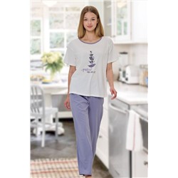 пижама/домашний костюм 4365-01