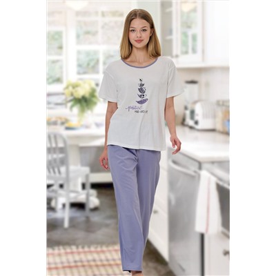 пижама/домашний костюм 4365-01