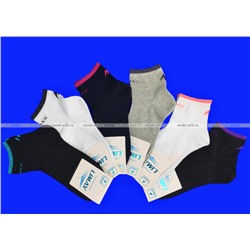 LIMAX носки женские спорт укороченные хлопок