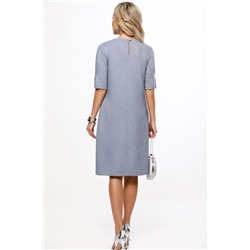 Платье Серый