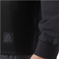 Толстовка мужская Training Supply Crew Neck, черная