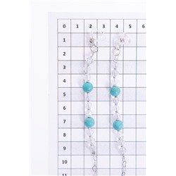 ЦЕПОЧКА ПОЛИКОРИ (БИРЮЗА)