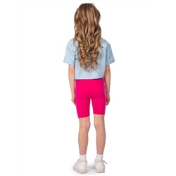 Велосипедки детские Свекольно-фиолетовый