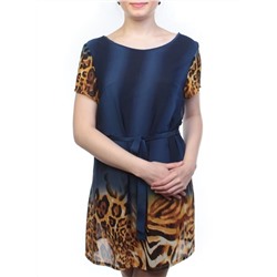 1512 Платье женское (100% полиэстер) размер 42