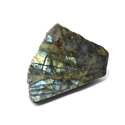 Камень лабрадор 181*44*122мм, 1236г (L).