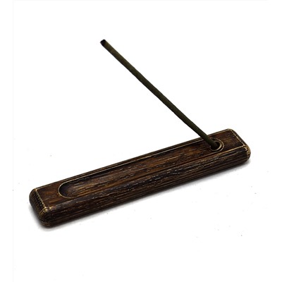Подставка для благовоний КЕДР ОКРАШЕННЫЙ, Baikal Incense, 1 шт.