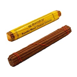 Благовония непальские NAMO BUDDHA SINGLE DHOOP безосновные пленка, 14см SH 300107