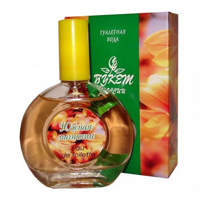 P Букет России с распыл. ЮЖНАЯ МАГНОЛИЯ 40ml /жен. M~
