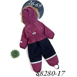 Комбинезон PG88280-17 фиолет