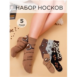 Носки 5 шт Turkan