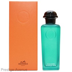 Hermes Concentre d Orange Verte unisex 100 ml