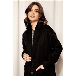 Nova Line 10374 черный, Полупальто