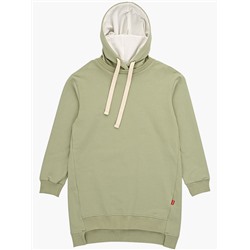 Платье худи UD 7500 шалфей