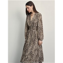 399612 ZARINA Платье