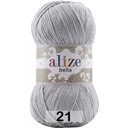 Пряжа Alize Bella 100