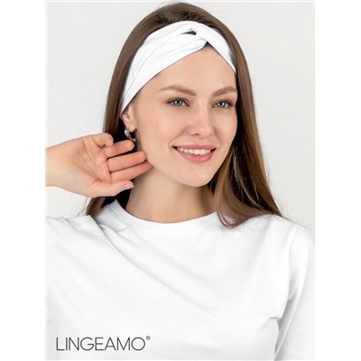 Трикотажная повязка на голову Lingeamo ТИ-01 (1)