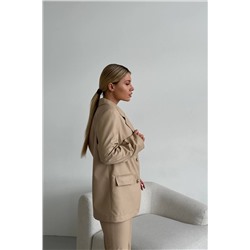 Continental Fashion 1210-03/5 бежевый, Брюки,  Жакет