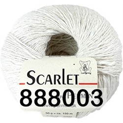 Пряжа Permin Scarlet