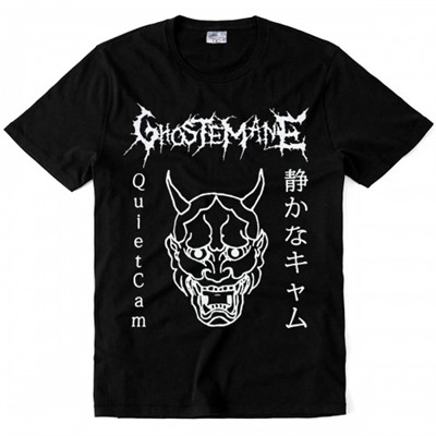 Футболка "Ghostemane"