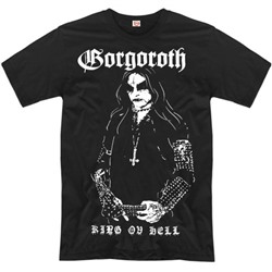 Футболка "Gorgoroth"