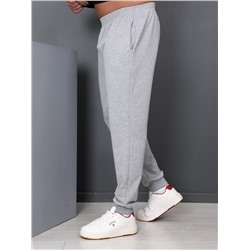 Гонг - брюки серый