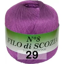 Пряжа Weltus Filo Di Scozia N8