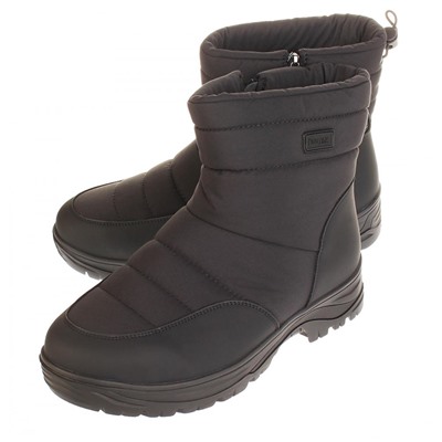 Дутики Finn Line 7016-243_black